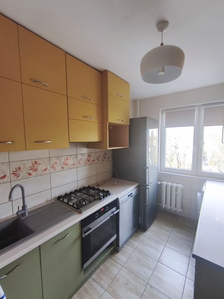 Mieszkanie 3-pokojowe Łódź Radogoszcz, ul. Łozowa. Zdjęcie 1