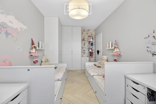 Mieszkanie 4-pokojowe Warszawa Praga-Południe, ul. Ostrobramska. Zdjęcie 11