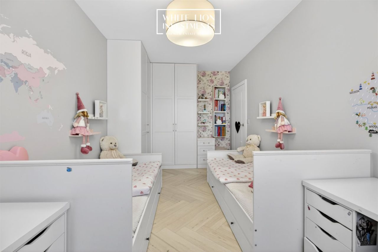 Mieszkanie 4-pokojowe Warszawa Praga-Południe, ul. Ostrobramska. Zdjęcie 11