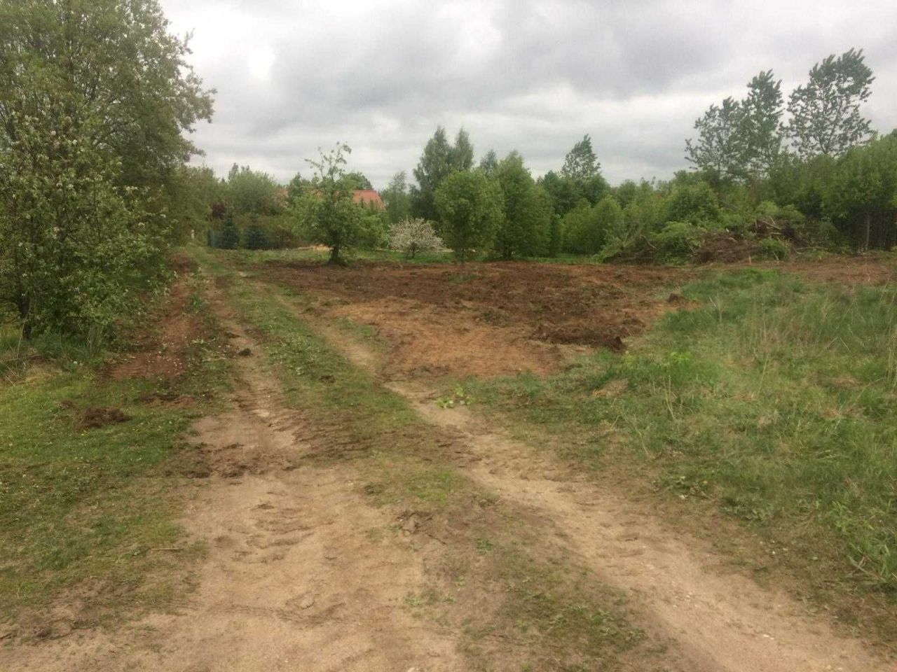 Działka budowlana Lutry. Zdjęcie 3