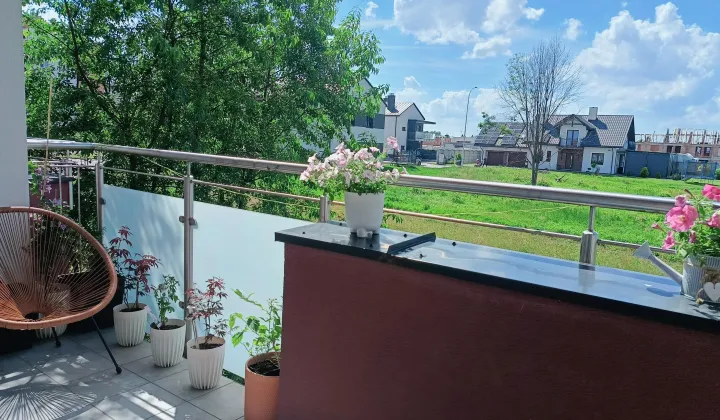 Mieszkanie 1-pokojowe Rzeszów Przybyszówka, ul. Iwonicka