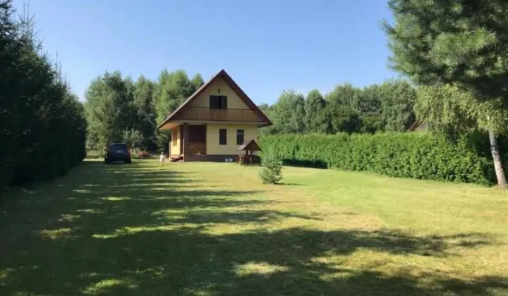 dom wolnostojący Bondyrz