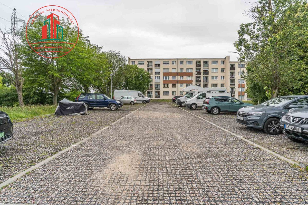 Mieszkanie 3-pokojowe Gdynia Obłuże, ul. Benisławskiego. Zdjęcie 23