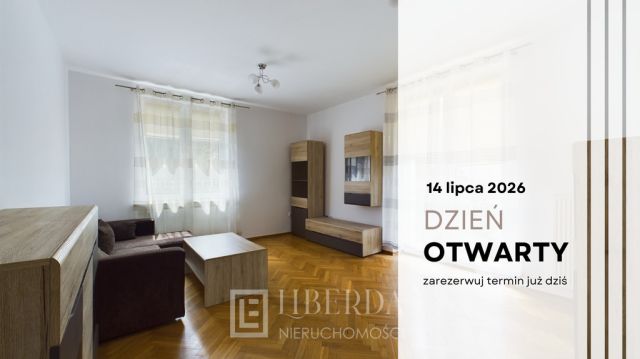 Mieszkanie 2-pokojowe Lublin Śródmieście, ul. Chmielna. Zdjęcie 1