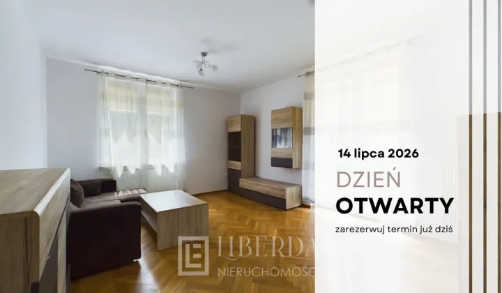Mieszkanie 2-pokojowe Lublin Śródmieście, ul. Chmielna