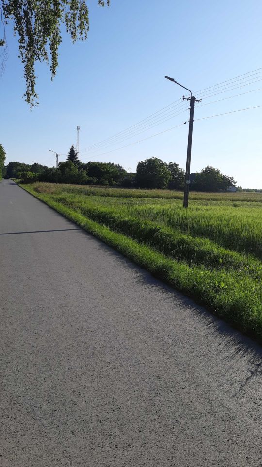 Działka budowlana Zakrzew-Las. Zdjęcie 6
