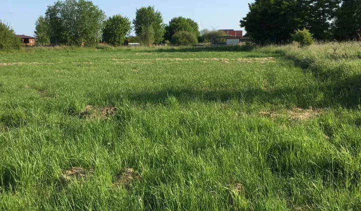 Działka rolna Kładno, Łąkowa