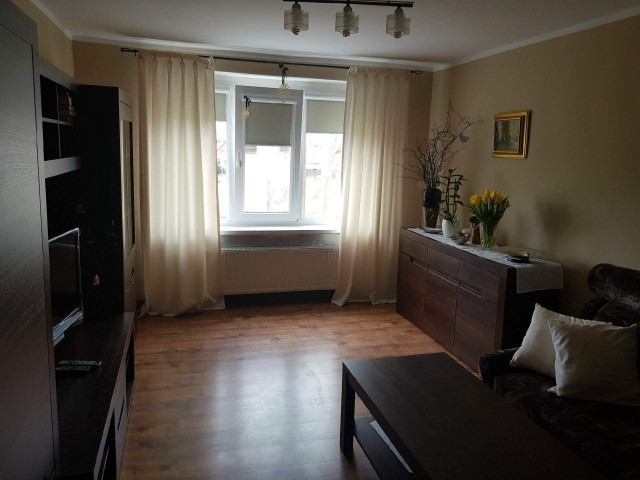 Mieszkanie 2-pokojowe Barlinek, ul. Myśliborska. Zdjęcie 1