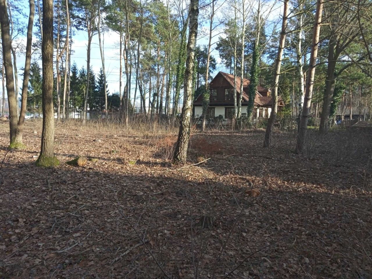 Działka budowlana Stefanowo, ul. Malinowa