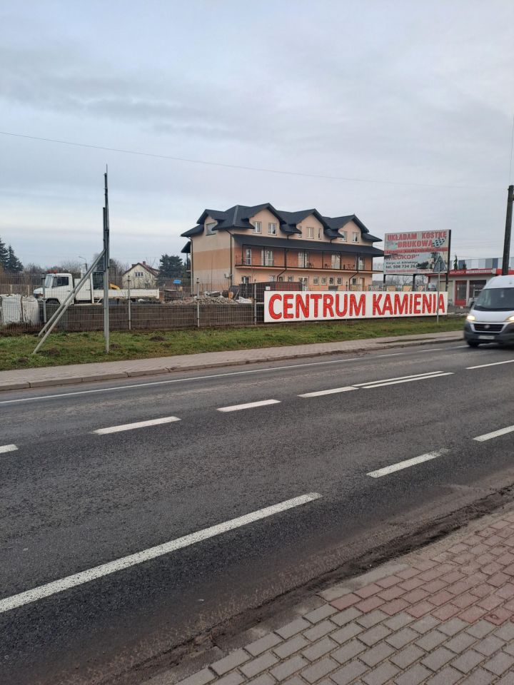 Działka inwestycyjna Sierpc, ul. Jana Kilińskiego