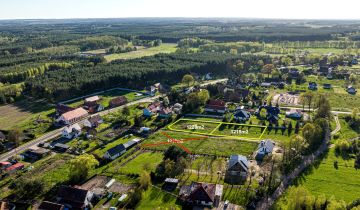 Działka budowlana Ługi