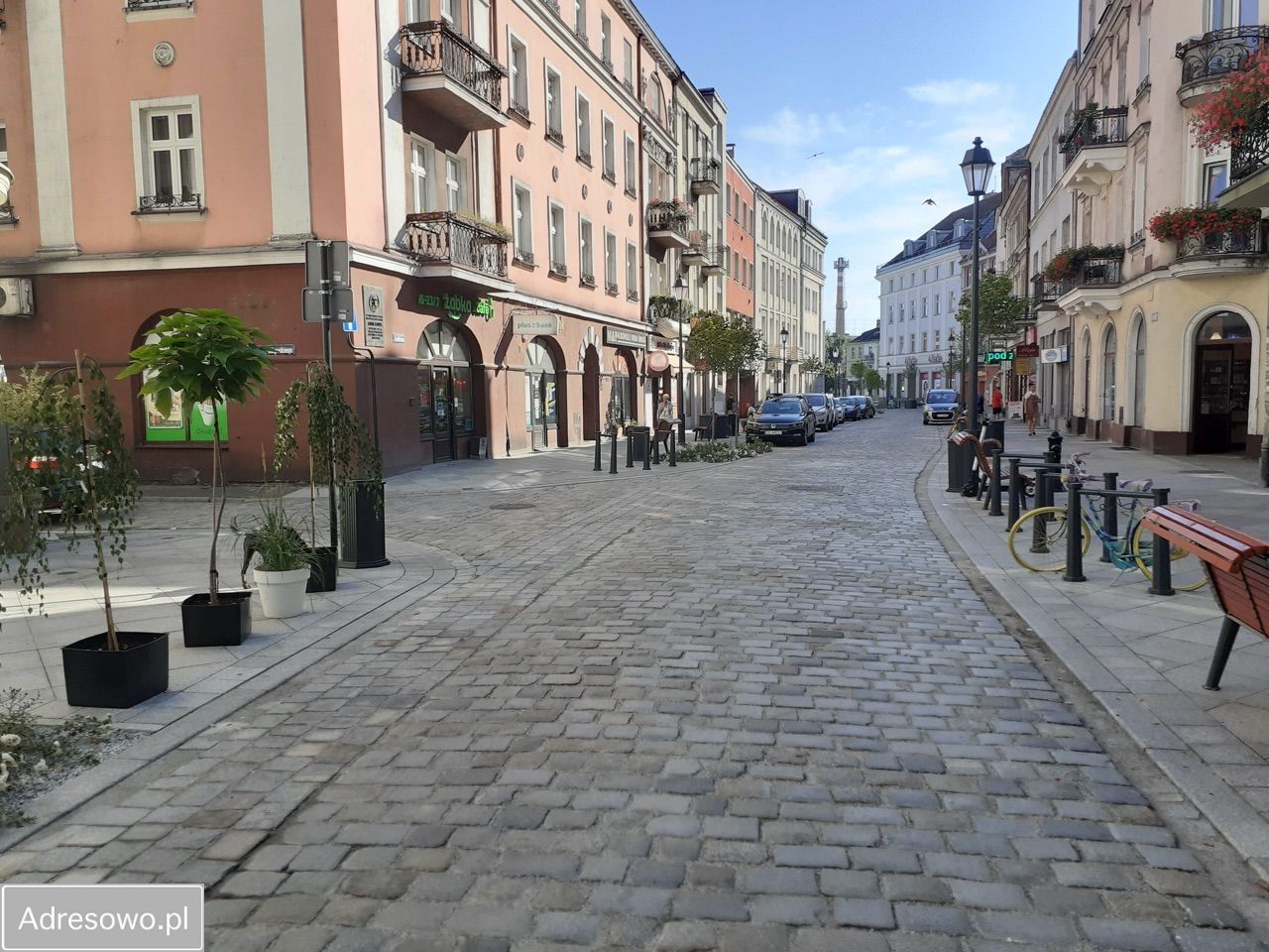 Lokal Kalisz Centrum, ul. Zamkowa. Zdjęcie 3