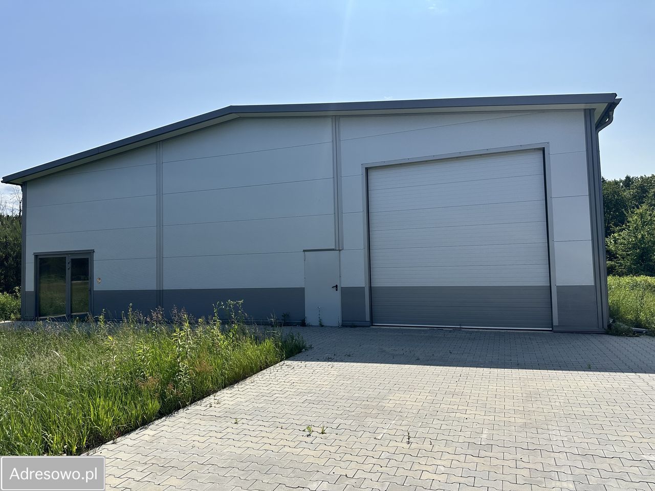 Hala/magazyn Sieniawa. Zdjęcie 18