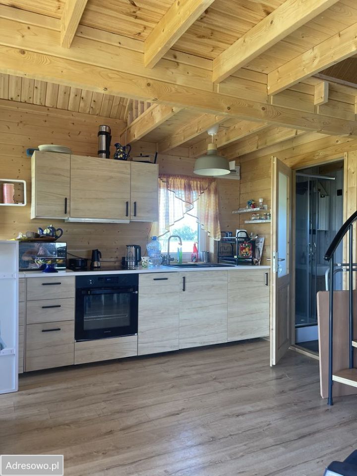 dom letniskowy, 4 pokoje Kukułowo. Zdjęcie 7