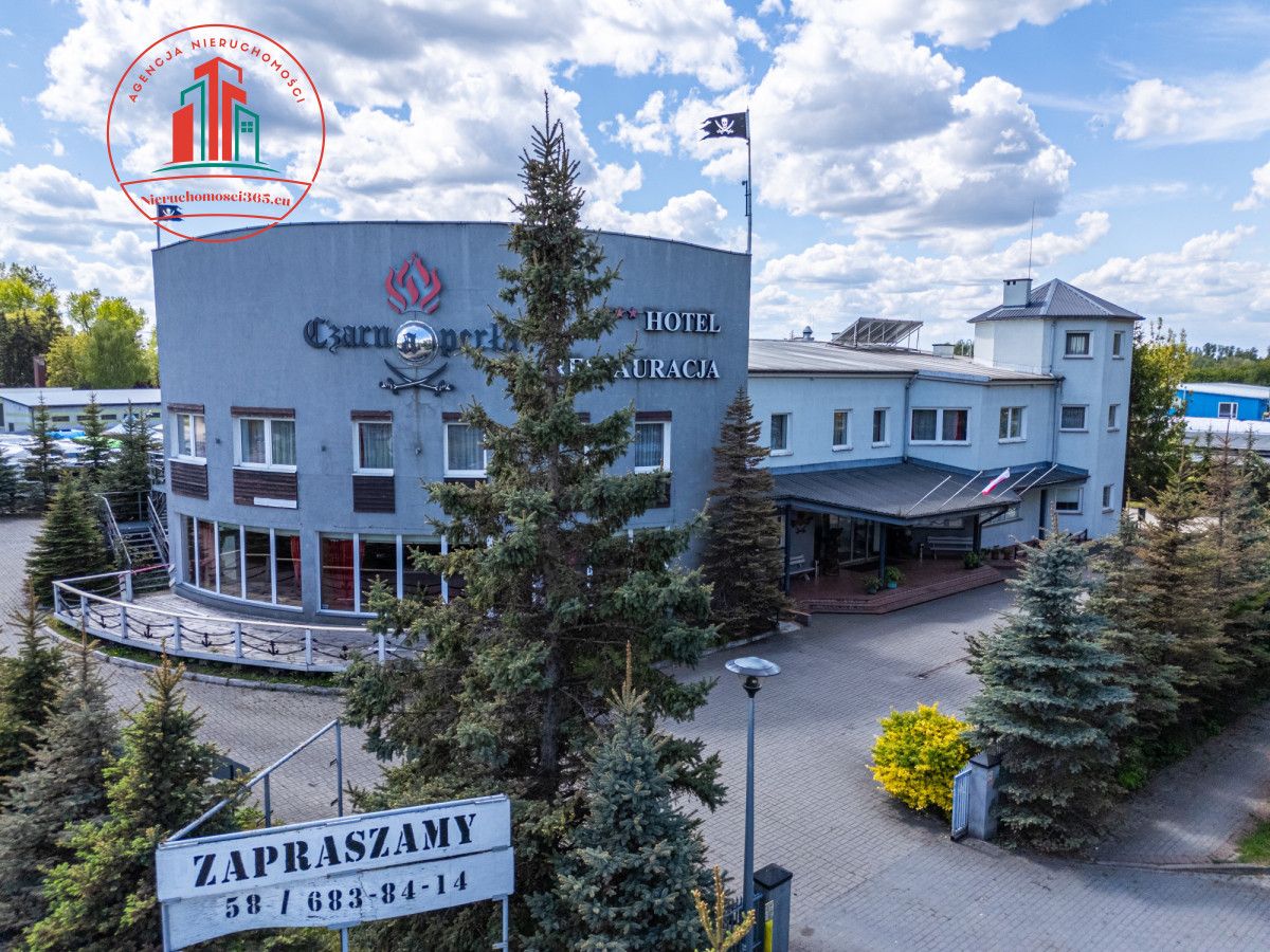 Hotel/pensjonat Przejazdowo, ul. Główna. Zdjęcie 2