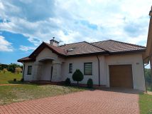 dom wolnostojący, 5 pokoi Wawrzka