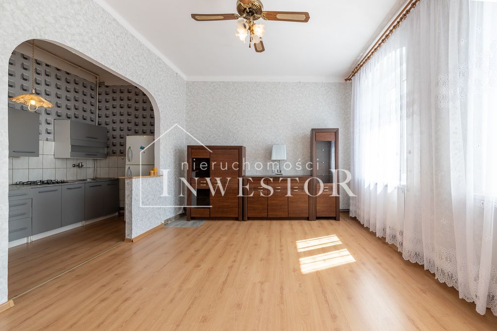 Mieszkanie 3-pokojowe Nysa, ul. Bolesława Krzywoustego. Zdjęcie 2