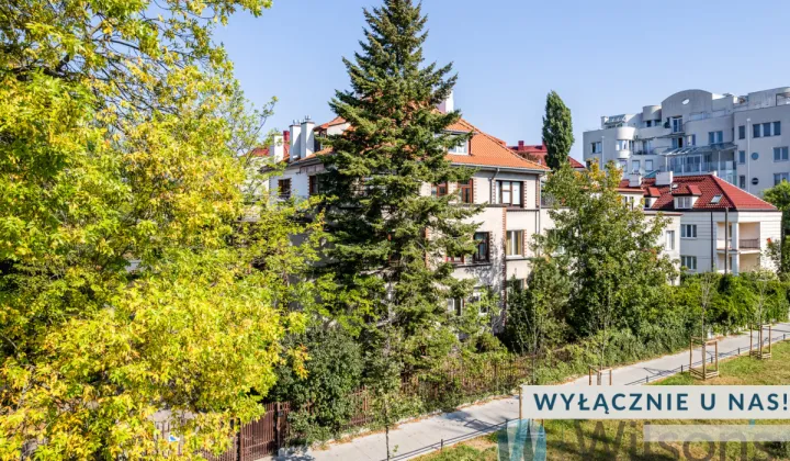 Mieszkanie 2-pokojowe Warszawa Mokotów, ul. Antoniego Malczewskiego