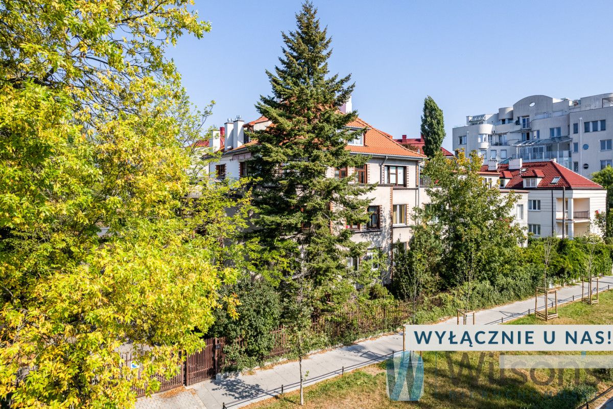 Mieszkanie 2-pokojowe Warszawa Mokotów, ul. Antoniego Malczewskiego