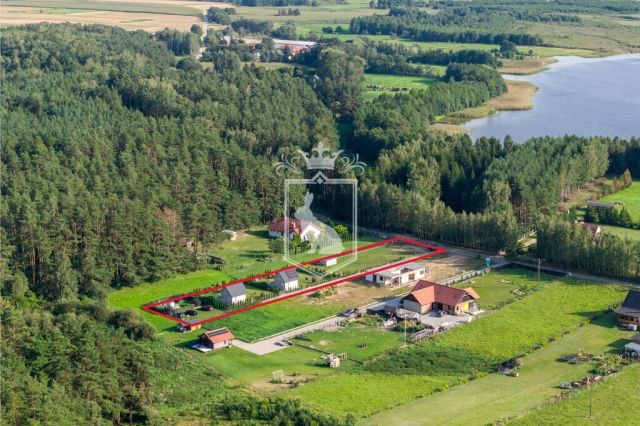 Działka budowlana Ławki. Zdjęcie 4