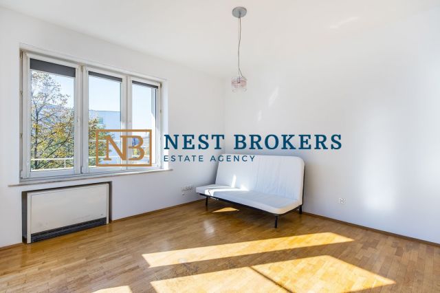 Mieszkanie 3-pokojowe Kraków Grzegórzki, ul. Przy Rondzie. Zdjęcie 2