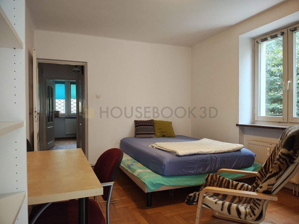 Mieszkanie 3-pokojowe Warszawa Ursynów, ul. Mysikrólika. Zdjęcie 8