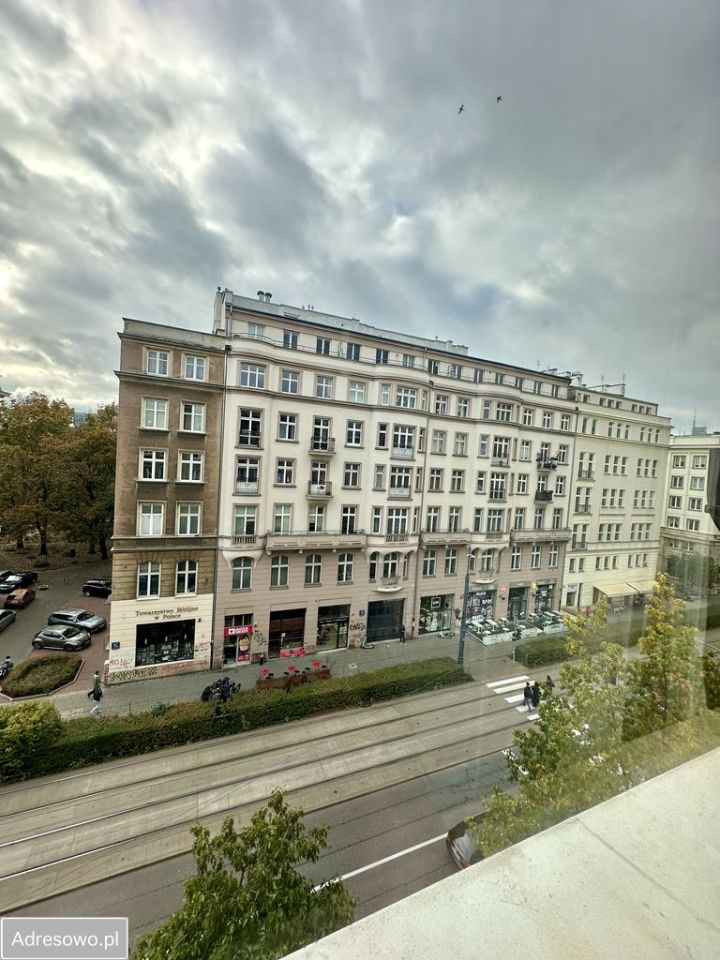 Mieszkanie 3-pokojowe Warszawa Śródmieście, ul. Marszałkowska. Zdjęcie 13