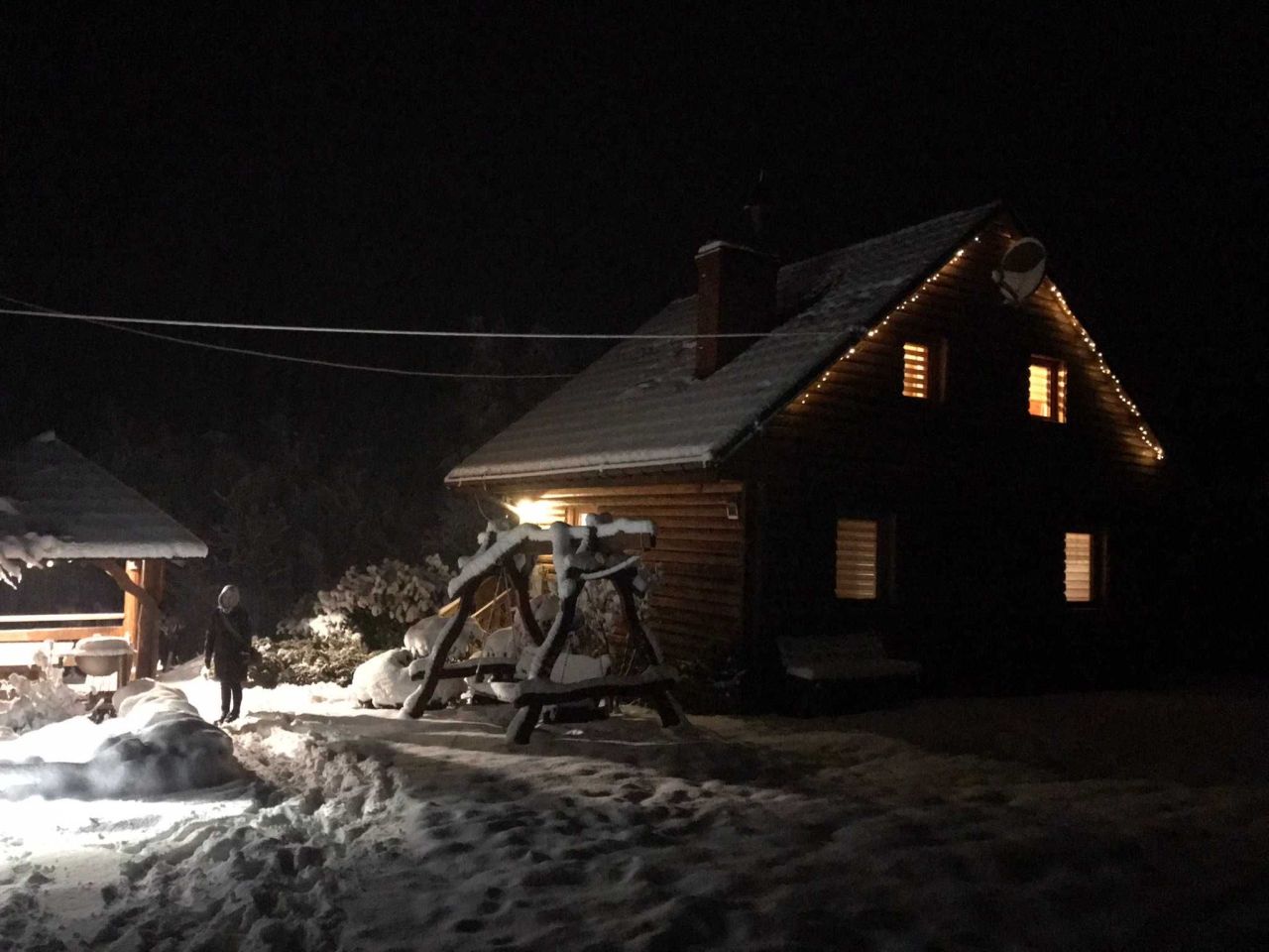 dom letniskowy Dzierżaniny. Zdjęcie 7