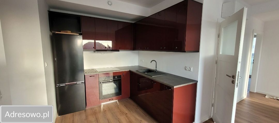 Mieszkanie 3-pokojowe Wrocław Żerniki. Zdjęcie 2