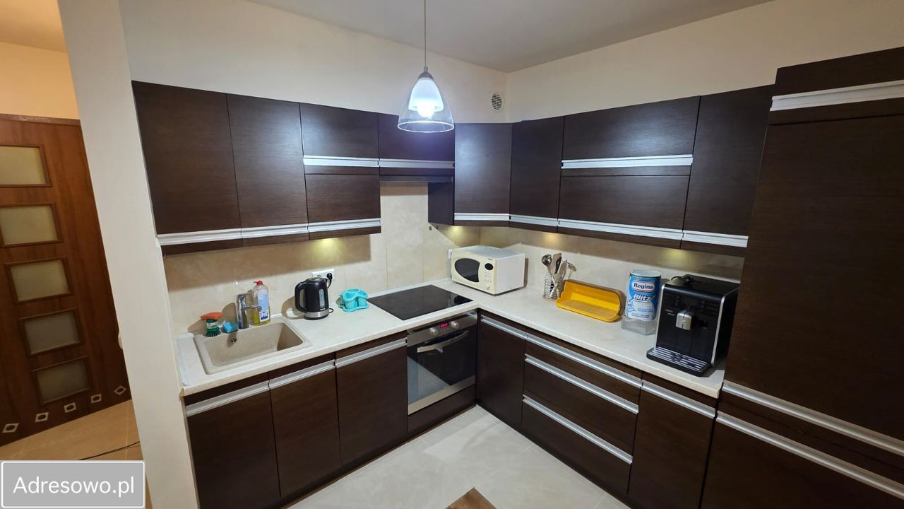 Mieszkanie 3-pokojowe Kraków Prądnik Biały, ul. Eljasza Walerego Radzikowskiego. Zdjęcie 4