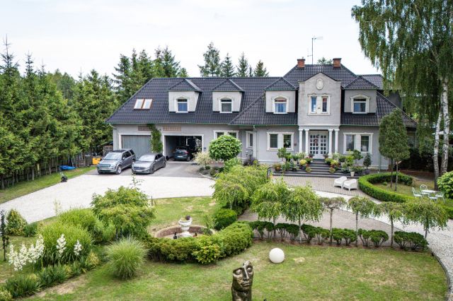 dom wolnostojący, 7 pokoi Biłgoraj, ul. Zacisze. Zdjęcie 5