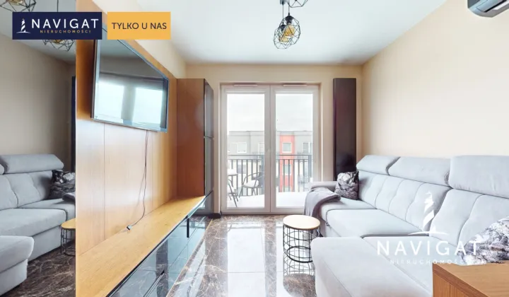 Mieszkanie 2-pokojowe Bolszewo, ul. Wspólna