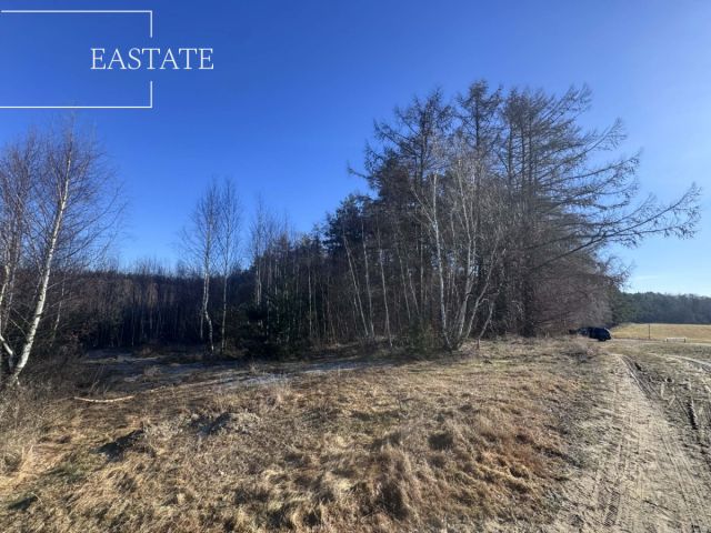 Działka inwestycyjna Pierwoszyno, ul. Jabłoniowa. Zdjęcie 1