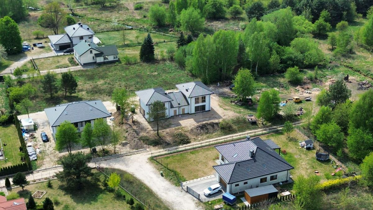 bliźniak, 4 pokoje Nieporęt, ul. Epopei. Zdjęcie 6