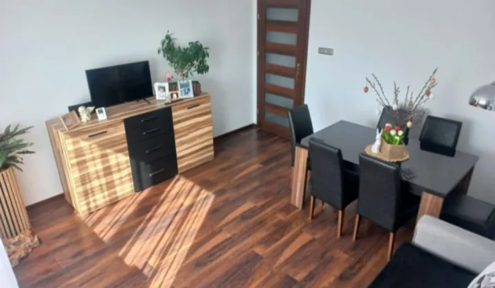 Mieszkanie 2-pokojowe Modliszewko