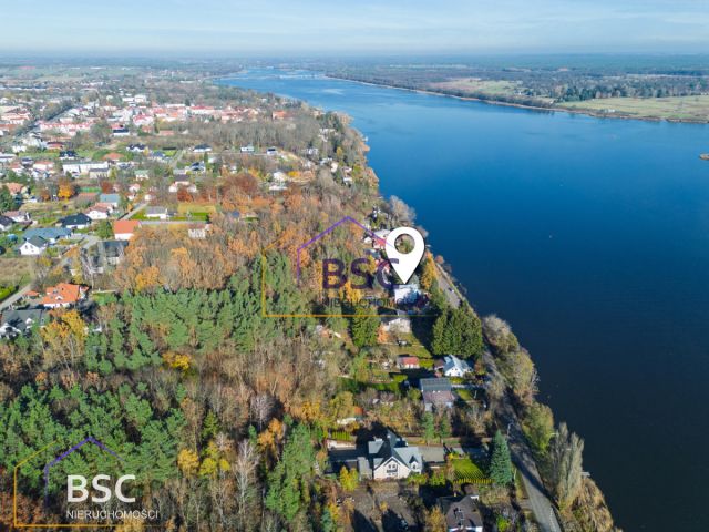 dom wolnostojący, 4 pokoje Serock, ul. Rybaki. Zdjęcie 16