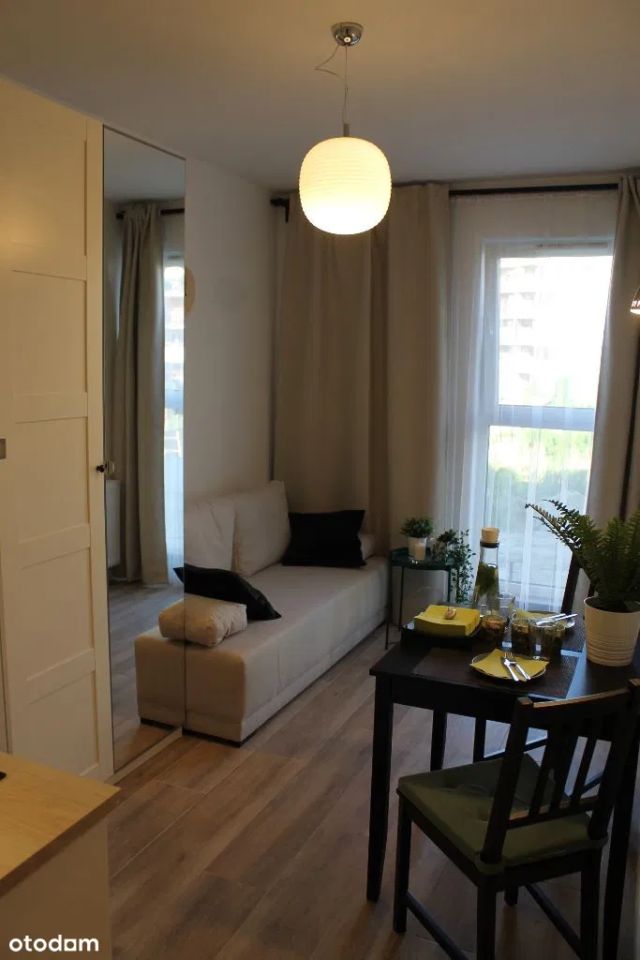 Mieszkanie 1-pokojowe Warszawa Mokotów, ul. Bokserska. Zdjęcie 5