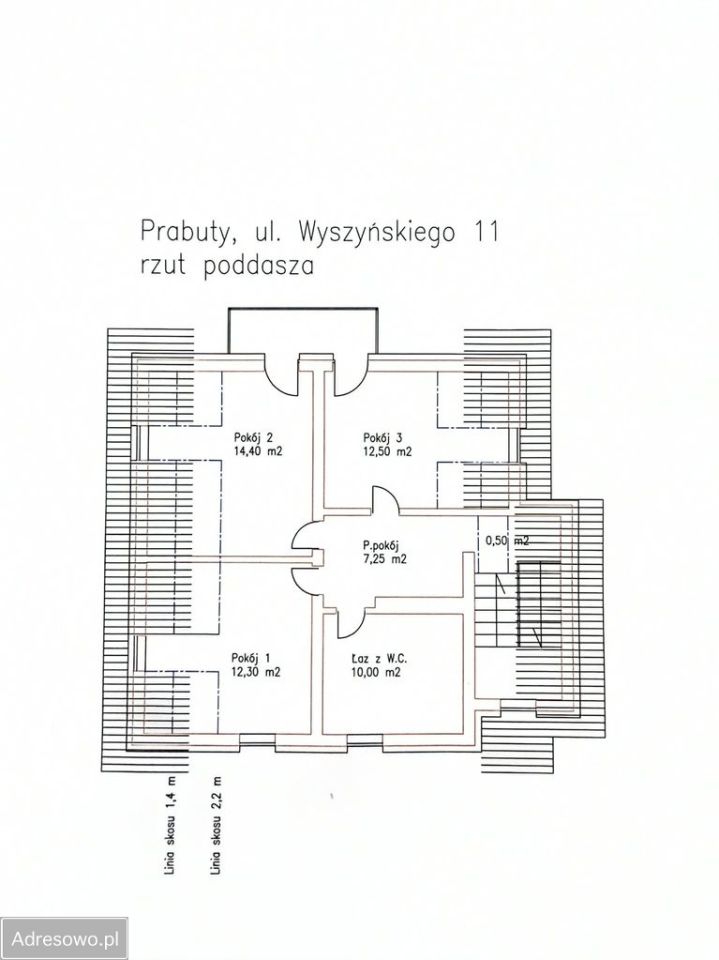 dom wolnostojący, 5 pokoi Prabuty, ul. Stefana Wyszyńskiego. Zdjęcie 9