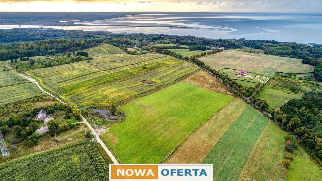 Działka inwestycyjna Łęcze. Zdjęcie 1
