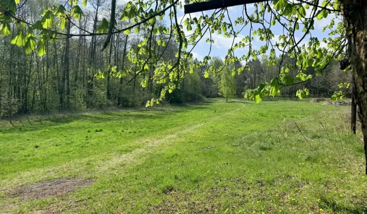Działka budowlana Maków, ul. Górska
