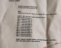 Działka budowlana Rusiec Rusiec-Kolonia, Rusiec Kolonia. Zdjęcie 1