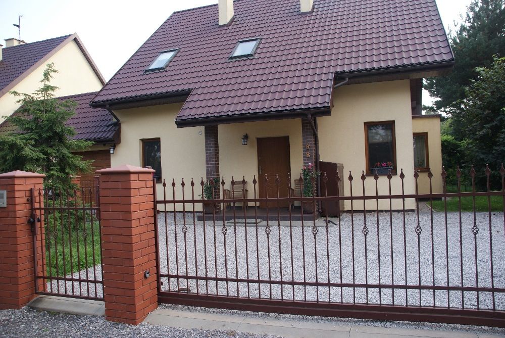 dom wolnostojący, 5 pokoi Wola Kopcowa