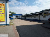 Hala/magazyn Bydgoszcz Zimne Wody, ul. Smoleńska. Zdjęcie 2