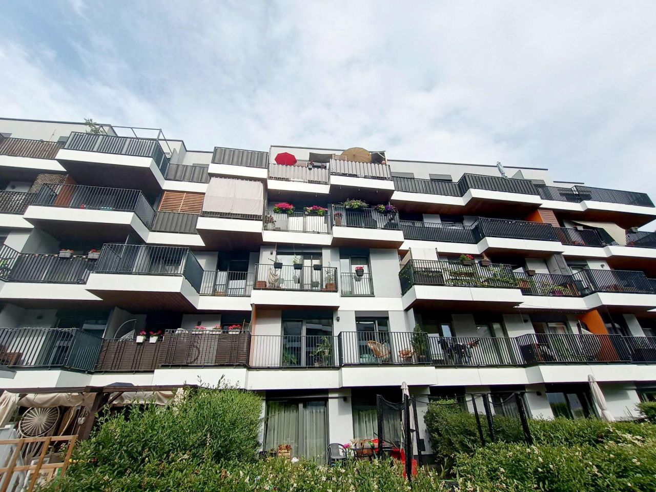 Mieszkanie 2-pokojowe Warszawa Żerań, ul. Krzyżówki