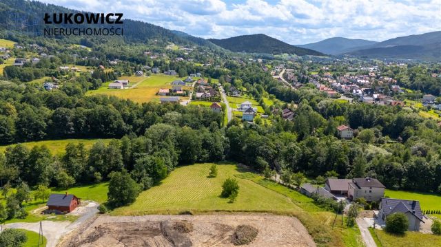 Działka budowlana Bielsko-Biała Lipnik. Zdjęcie 2