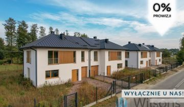 bliźniak, 5 pokoi Wrzosówka