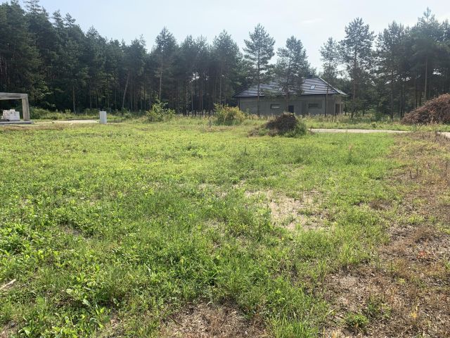 Działka budowlana Bilcza, ul. Tesli. Zdjęcie 1