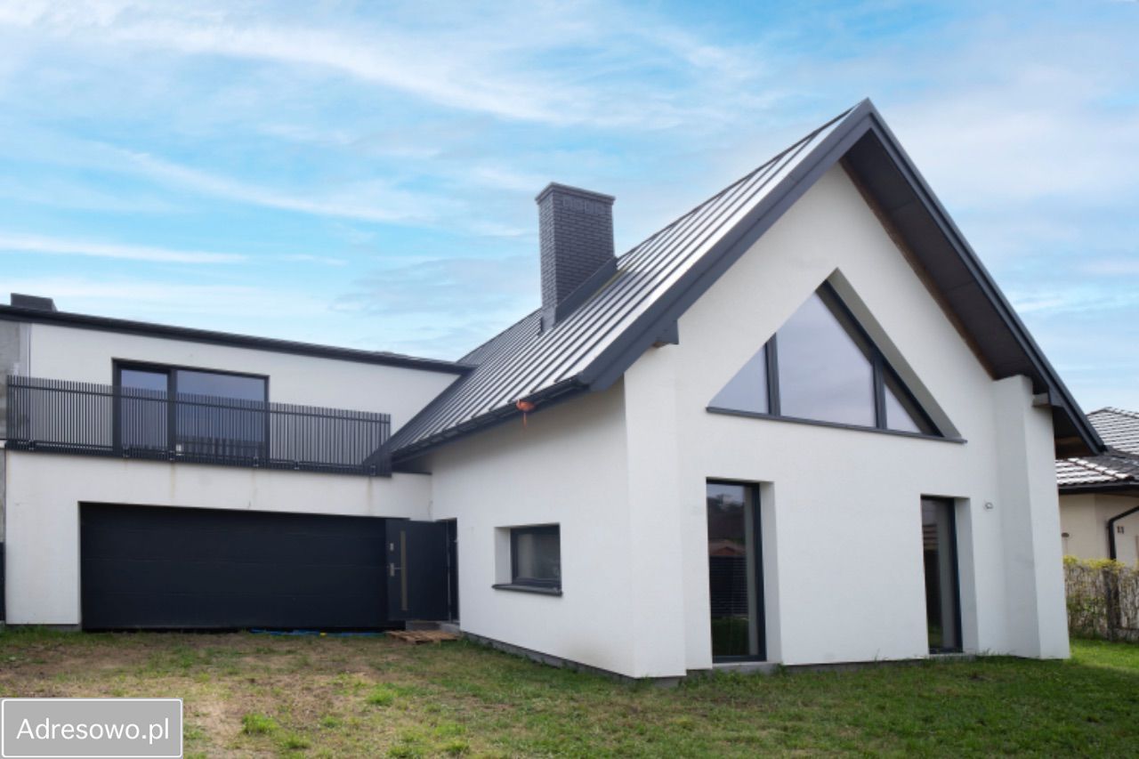 bliźniak, 6 pokoi Słupno, ul. Fryderyka Chopina