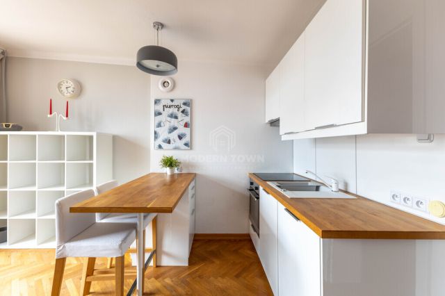 Mieszkanie 3-pokojowe Warszawa Śródmieście, ul. Nowogrodzka. Zdjęcie 6