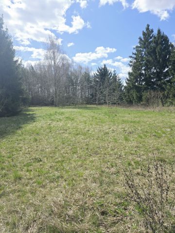 Działka rolno-budowlana Brzostówiec. Zdjęcie 1